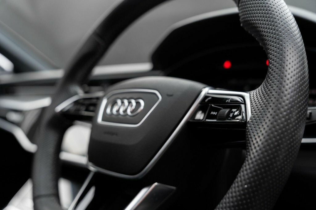 Audi S6 Avant S6 Tdi Quattro Grey #25