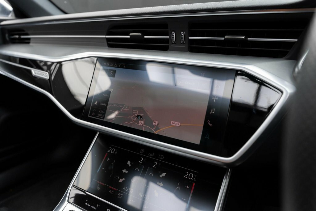 Audi S6 Avant S6 Tdi Quattro Grey #47