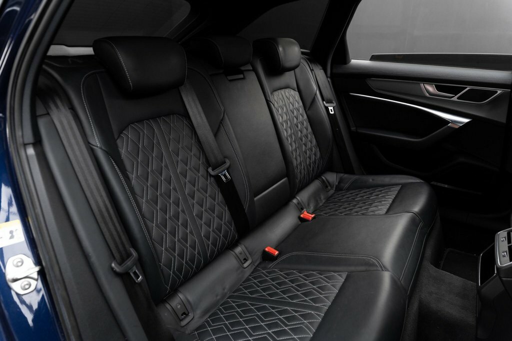 Audi S6 Avant S6 Tdi Quattro Grey #31