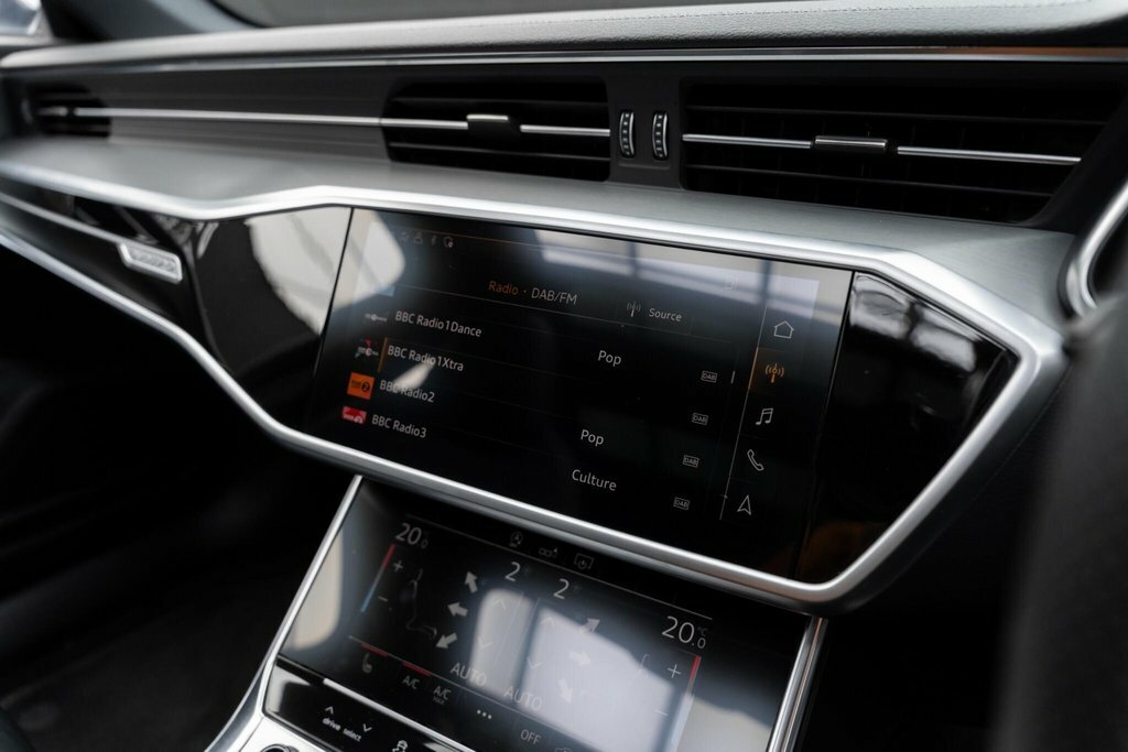 Audi S6 Avant S6 Tdi Quattro Grey #45