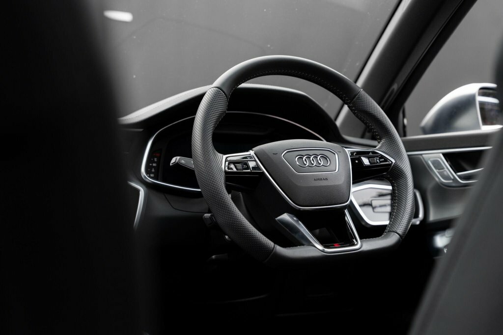 Audi S6 Avant S6 Tdi Quattro Grey #35