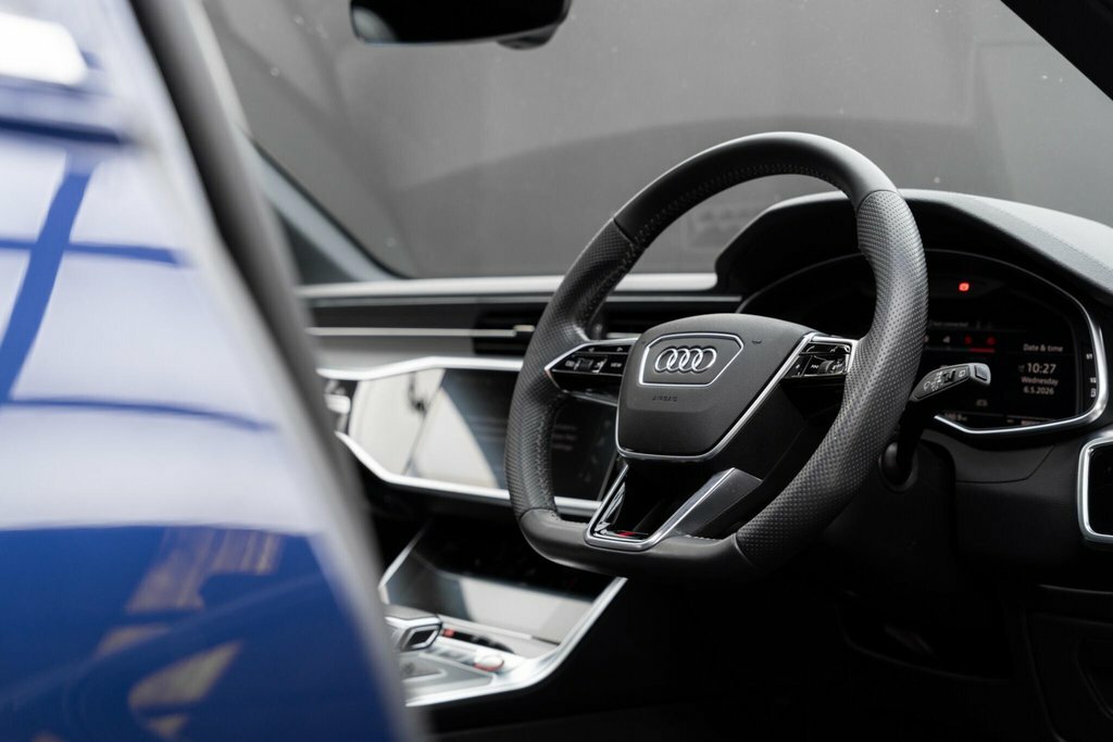 Audi S6 Avant S6 Tdi Quattro Grey #21