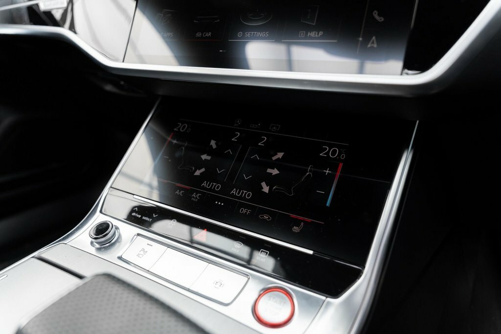 Audi S6 Avant S6 Tdi Quattro Grey #27