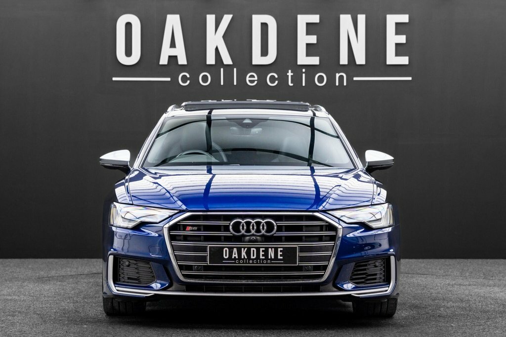 Audi S6 Avant S6 Tdi Quattro Grey #8