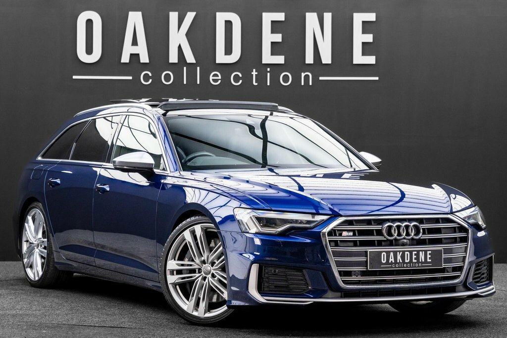 Audi S6 Avant 3.0 Tdi V6 Tiptronic Quattro Euro 6 Ss 