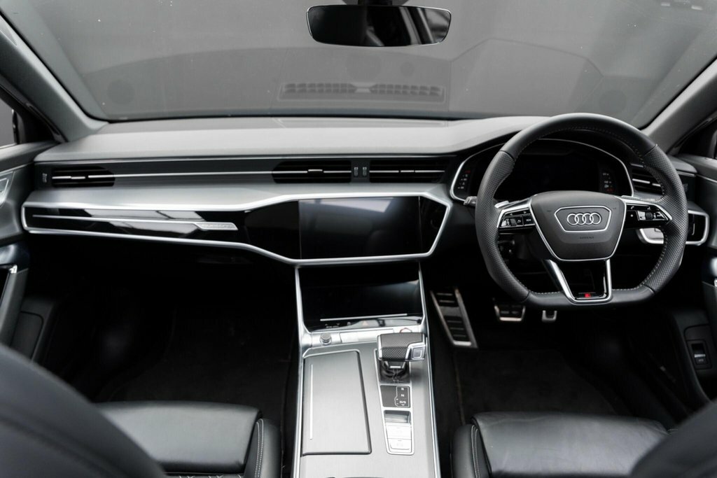 Audi S6 Avant S6 Tdi Quattro Grey #33