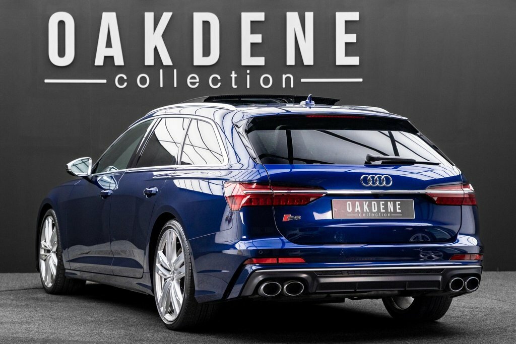 Audi S6 Avant 3.0 Tdi V6 Tiptronic Quattro Euro 6 Ss  #5