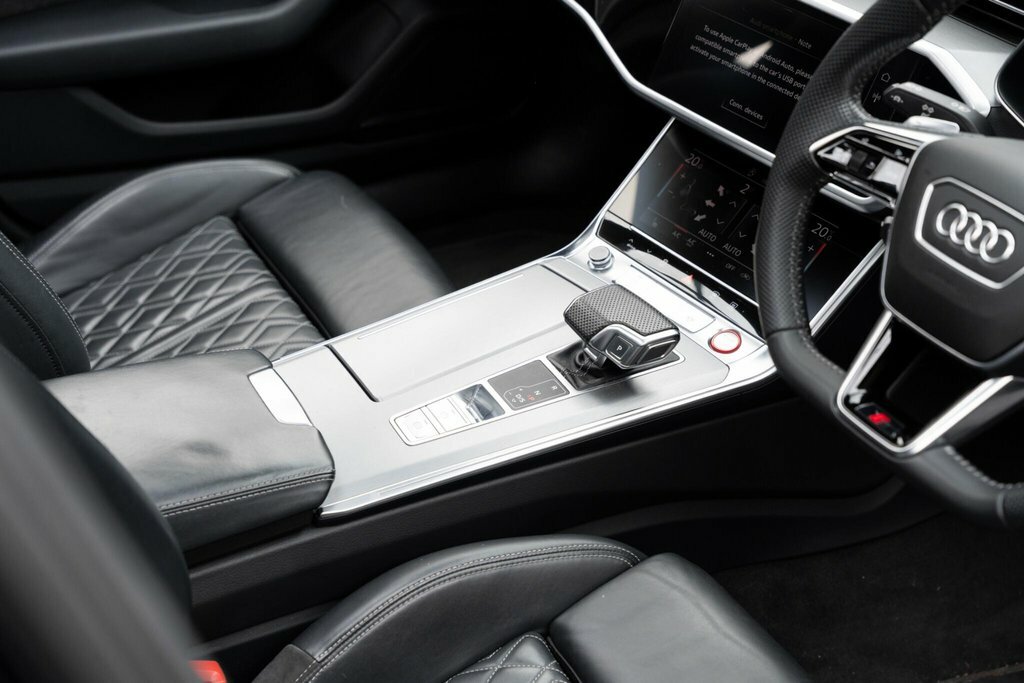 Audi S6 Avant S6 Tdi Quattro Grey #23