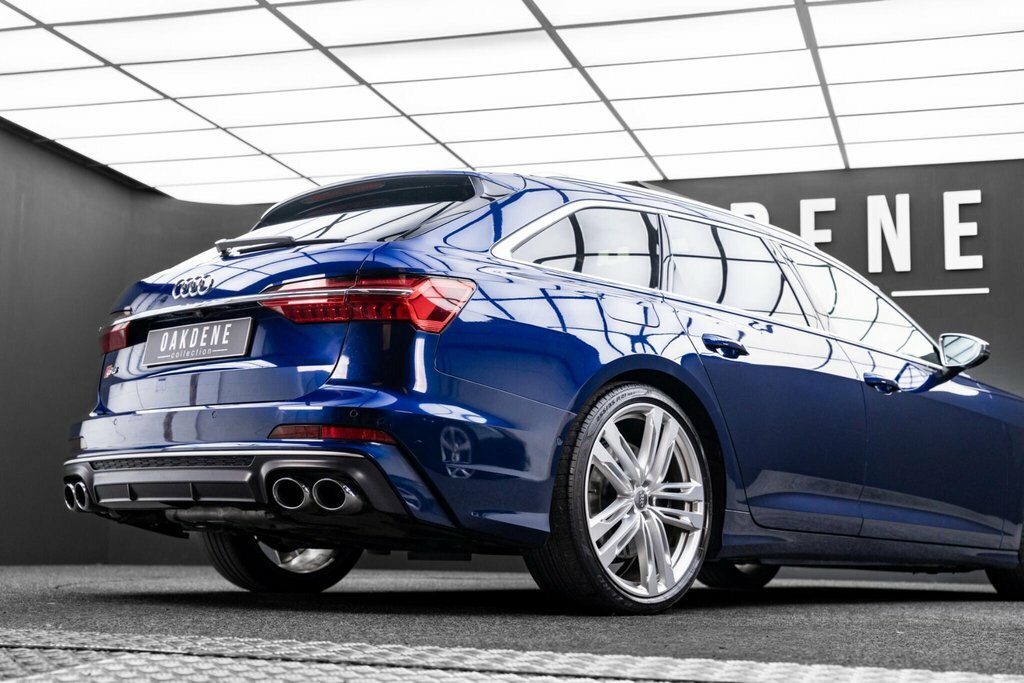 Audi S6 Avant S6 Tdi Quattro Grey #16