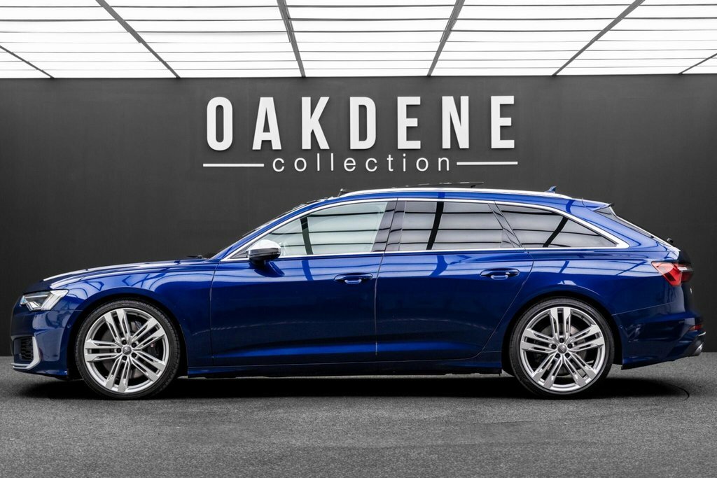 Audi S6 Avant 3.0 Tdi V6 Tiptronic Quattro Euro 6 Ss  #3