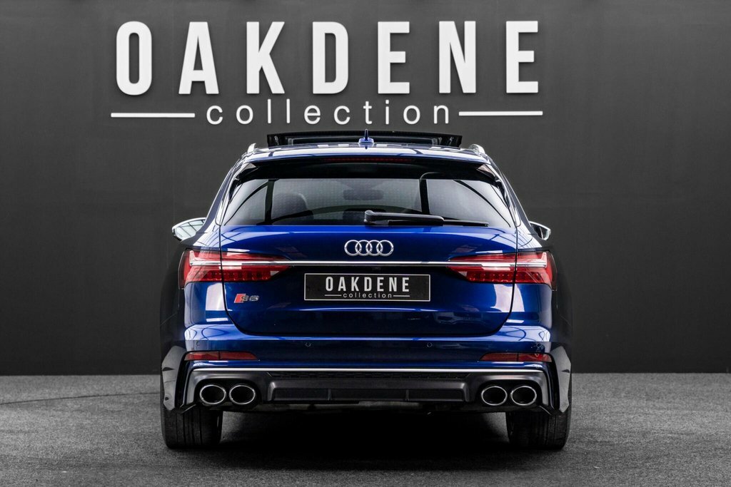 Audi S6 Avant S6 Tdi Quattro Grey #10