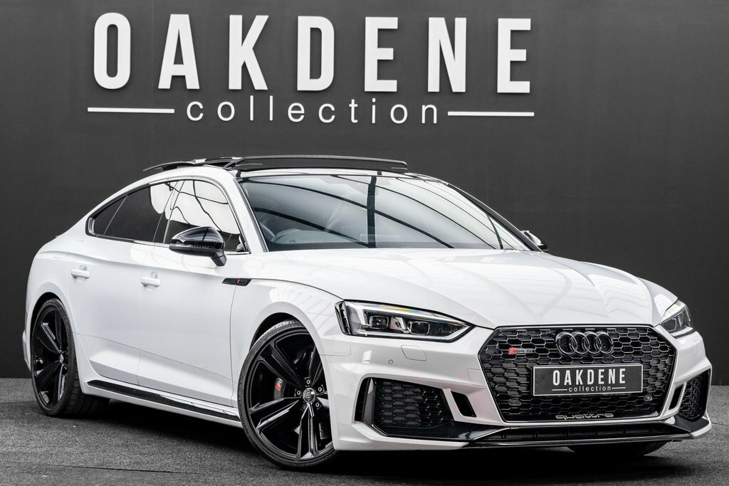 Audi RS5 2.9 Tfsi V6 Sport Edition Sportback Tiptronic Quat