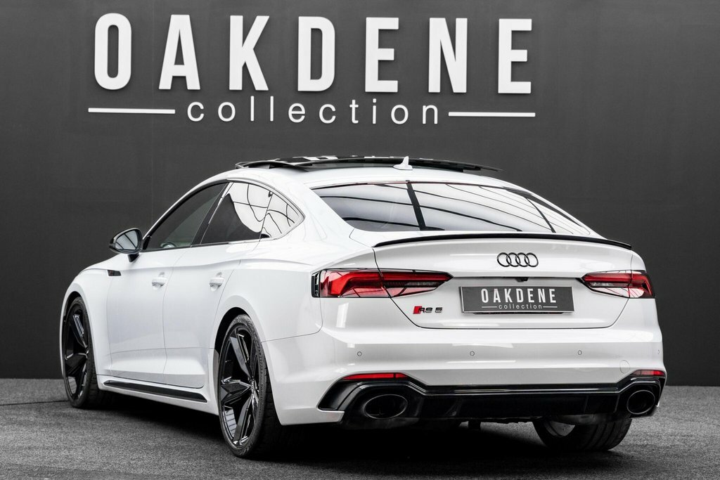 Audi RS5 2.9 Tfsi V6 Sport Edition Sportback Tiptronic Quat PG19XPS #5