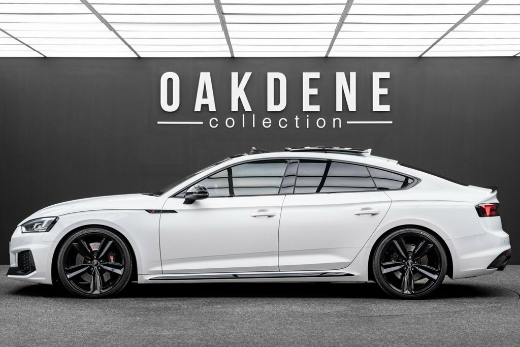 Audi RS5 2.9 Tfsi V6 Sport Edition Sportback Tiptronic Quat PG19XPS #3