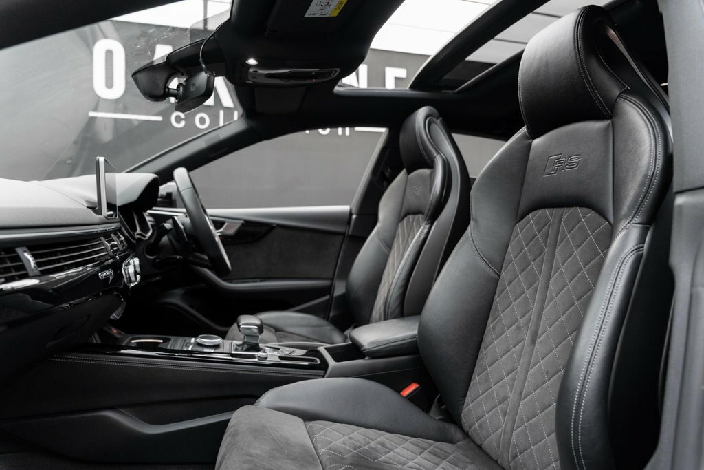 Audi RS5 2.9 Tfsi V6 Sport Edition Sportback Tiptronic Quat PG19XPS #2