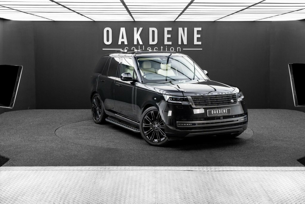 Land Rover Range Rover 3.0 P400 Mhev Hse 4Wd Euro 6 Ss  #6