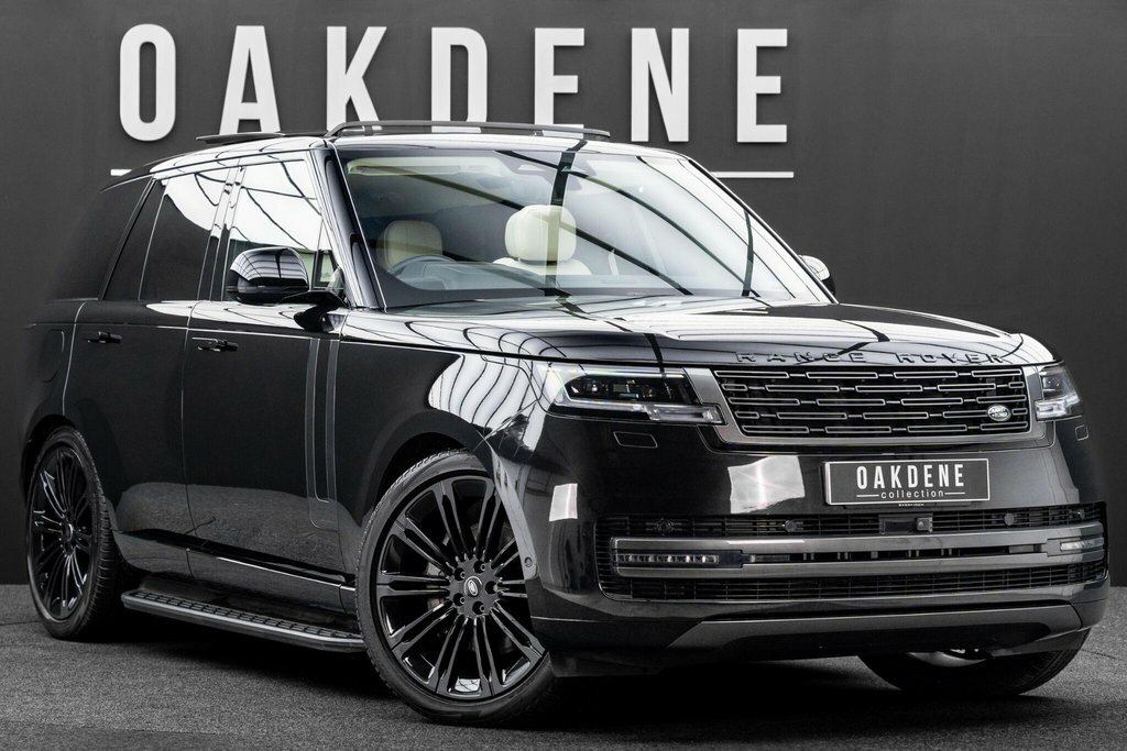 Land Rover Range Rover 3.0 P400 Mhev Hse 4Wd Euro 6 Ss 