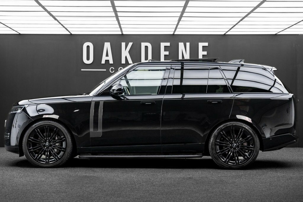 Land Rover Range Rover 3.0 P400 Mhev Hse 4Wd Euro 6 Ss  #3
