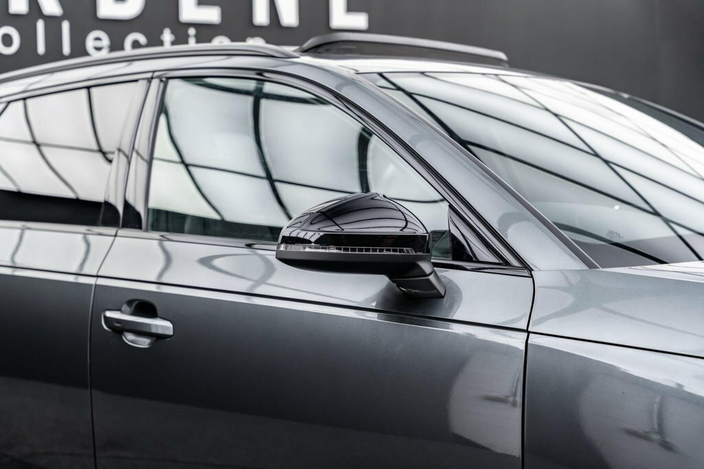Audi RS4 Avant Sport Edition Black #29