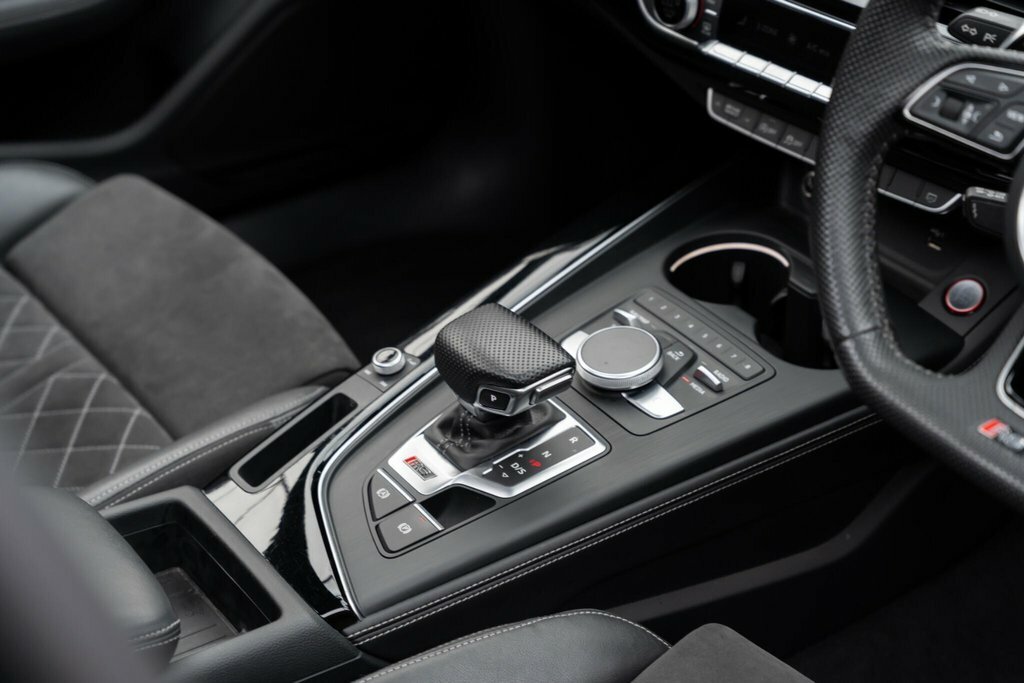 Audi RS4 Avant Sport Edition Black #14
