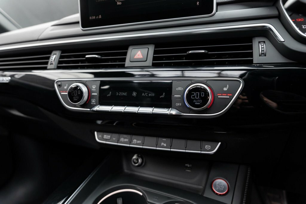 Audi RS4 Avant Sport Edition Black #43