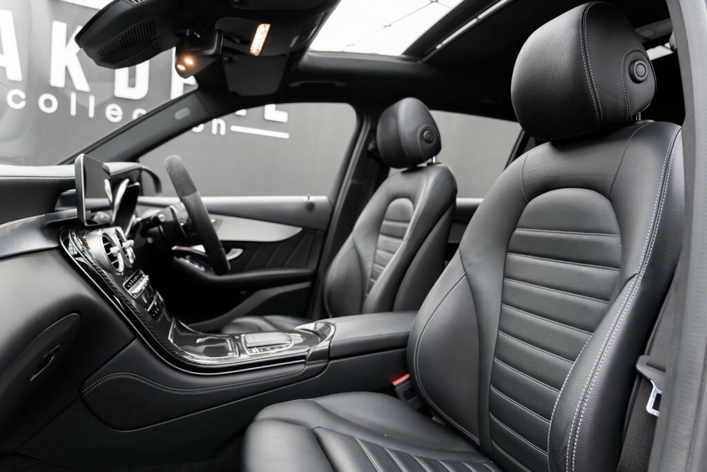 Mercedes-Benz GLC Class 3.0 Glc43 V6 Amg Premium Plus G-tronic 4Matic E OY69TOU #2