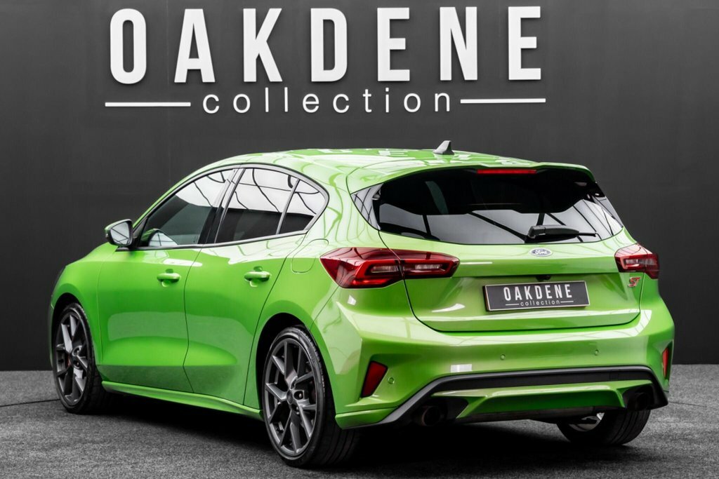 Ford Focus 2.3T Ecoboost St Euro 6 Ss AP73GXU  #4