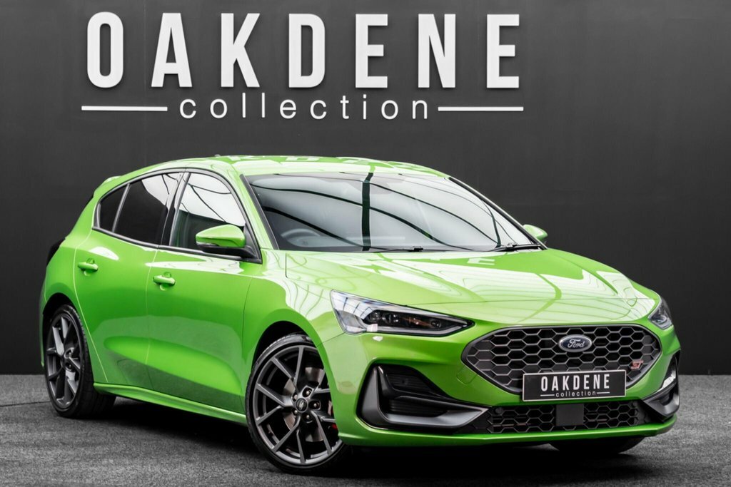 Ford Focus 2.3T Ecoboost St Euro 6 Ss 