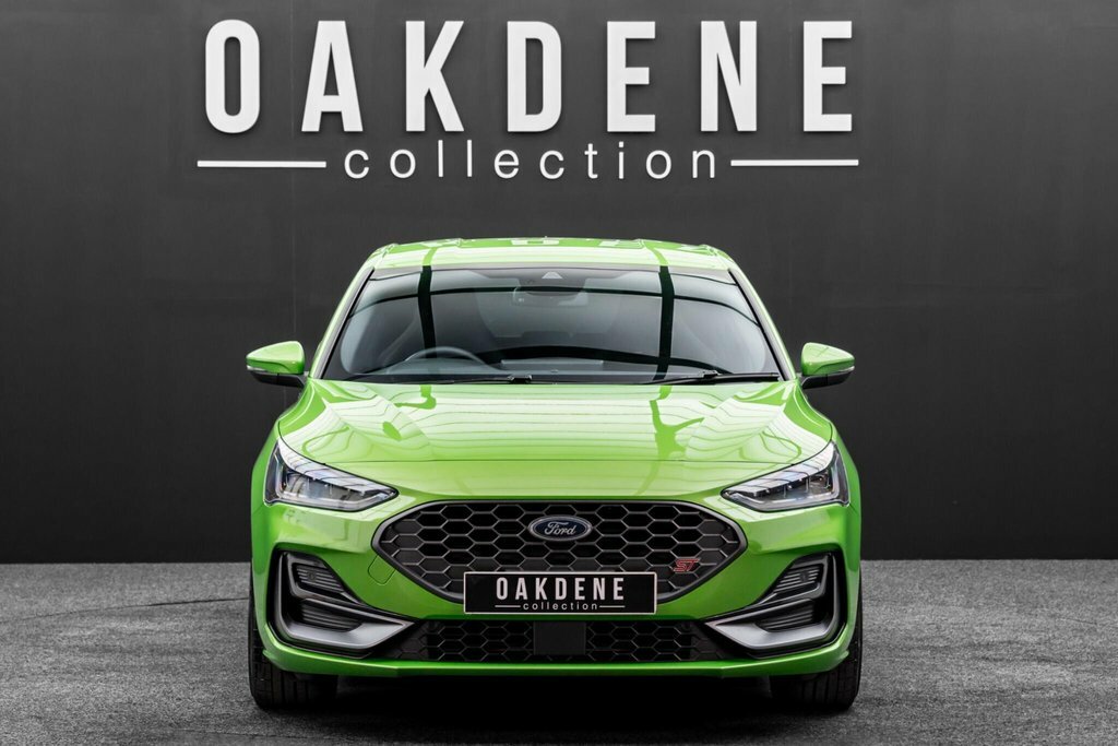 Ford Focus 2.3T Ecoboost St Euro 6 Ss AP73GXU  #6