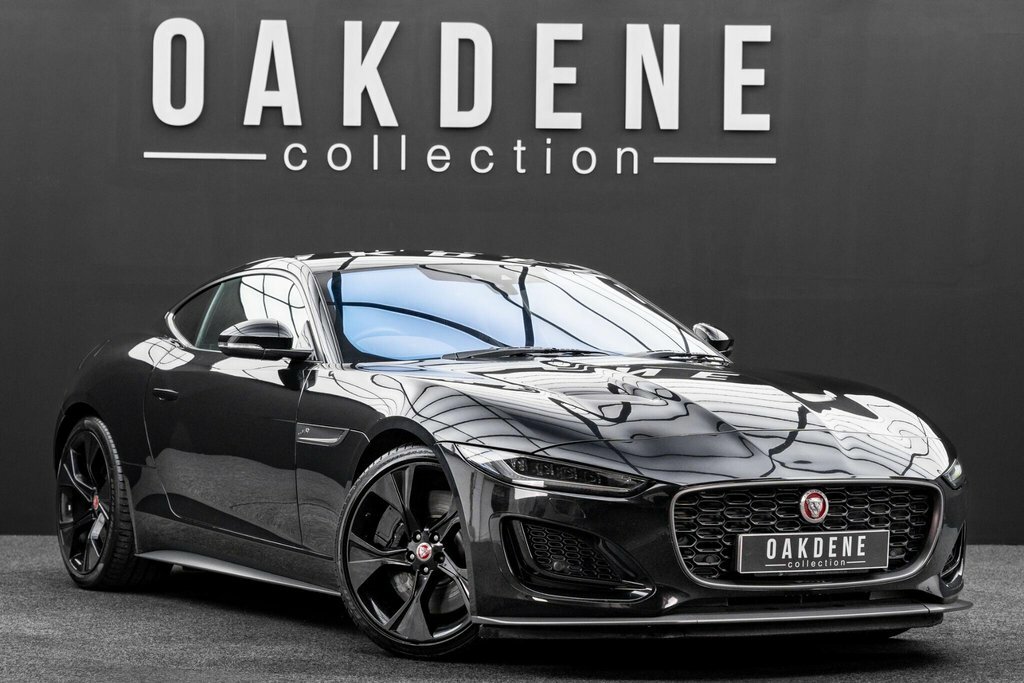 Jaguar F-Type 5.0 V8 First Edition Euro 6 Ss