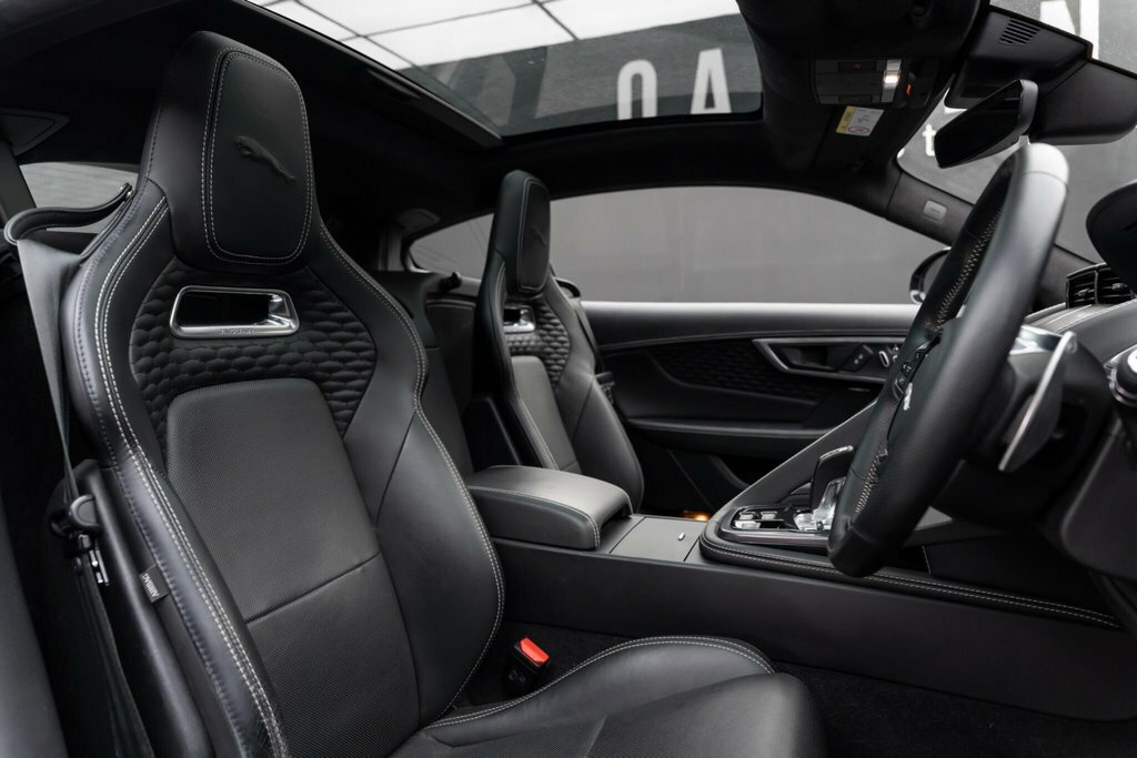 Jaguar F-Type 5.0 V8 First Edition Euro 6 Ss SV70YFT #6