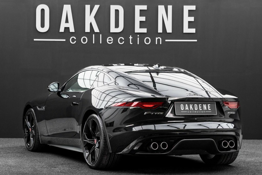 Jaguar F-Type 5.0 V8 First Edition Euro 6 Ss SV70YFT #5