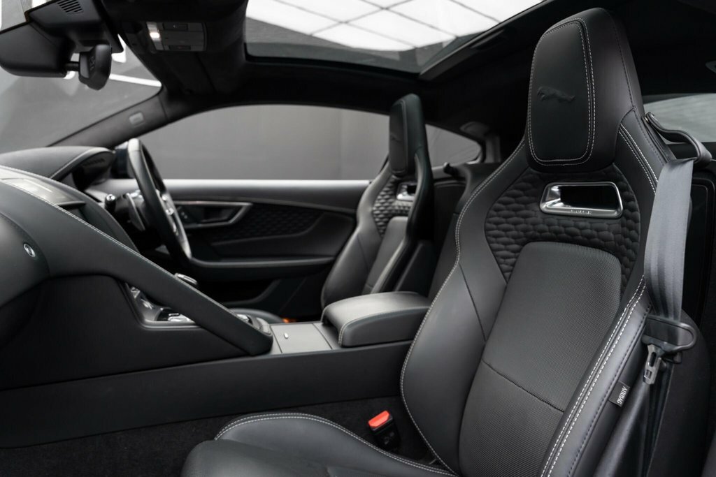 Jaguar F-Type 5.0 V8 First Edition Euro 6 Ss SV70YFT #2