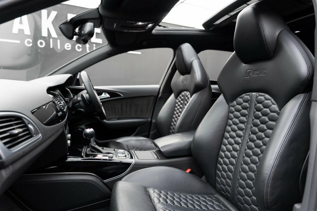 Audi RS6 Avant 4.0 Tfsi V8 Performance Tiptronic Quattro Euro 6 MF17OSO #2