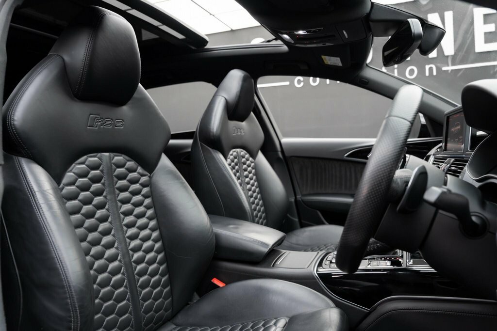 Audi RS6 Avant 4.0 Tfsi V8 Performance Tiptronic Quattro Euro 6 MF17OSO #6
