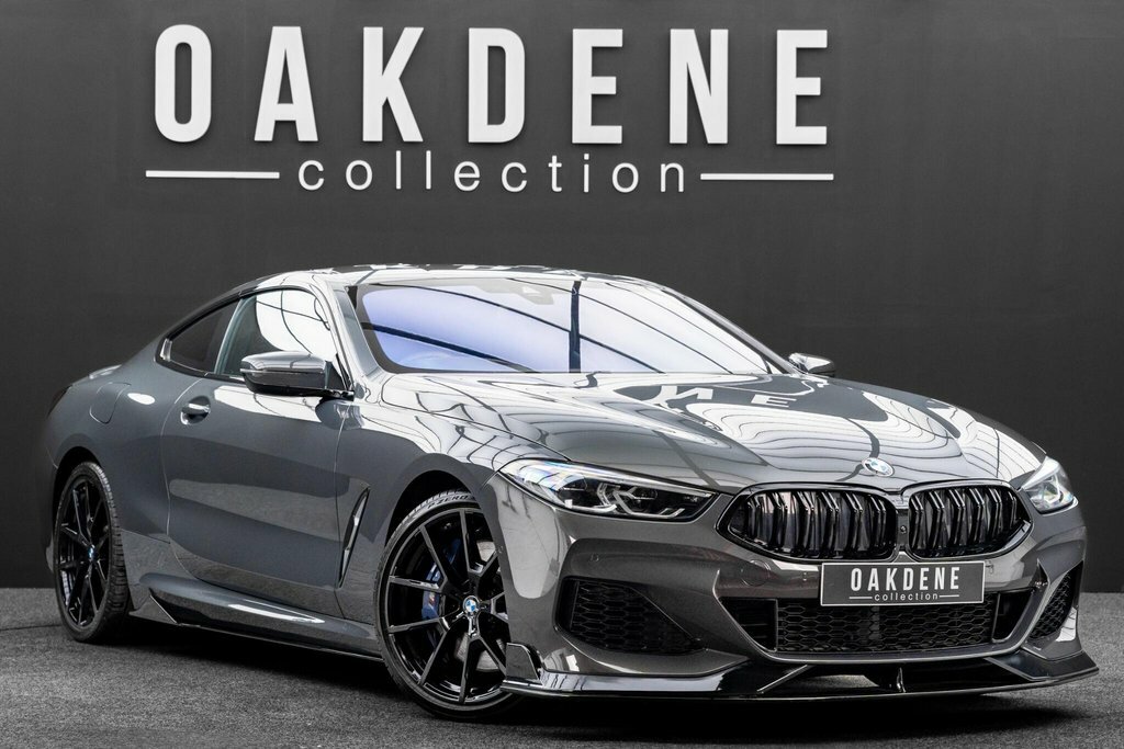 BMW 8 Series Gran Coupe 3.0 840I Coupe Steptronic Euro 6 Ss 