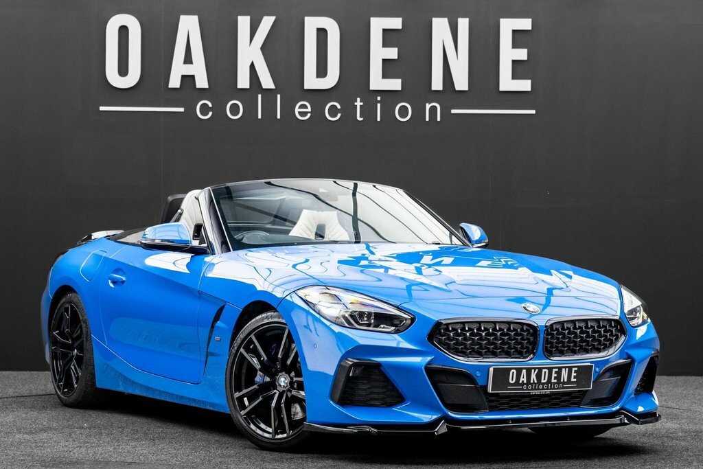 BMW Z4 2.0 30I M Sport Sdrive Euro 6 Ss 