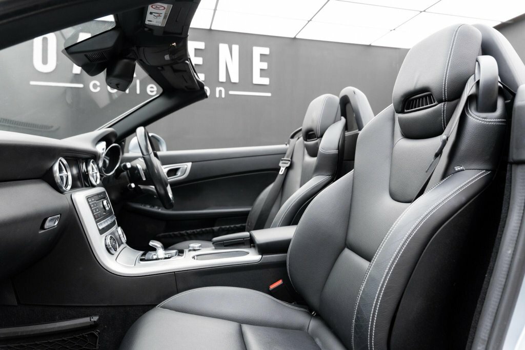 Mercedes-Benz SLC 2.0 Slc300 Amg Line G-tronic Euro 6 Ss  #2
