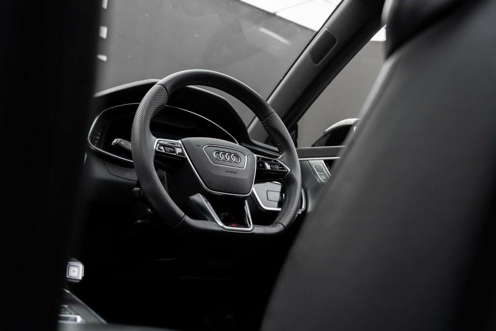 Audi S7 3.0 S7 Sportback Black #38