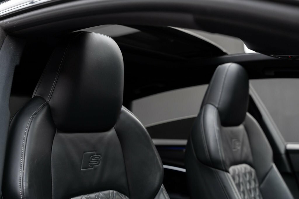Audi S7 3.0 S7 Sportback Black #16