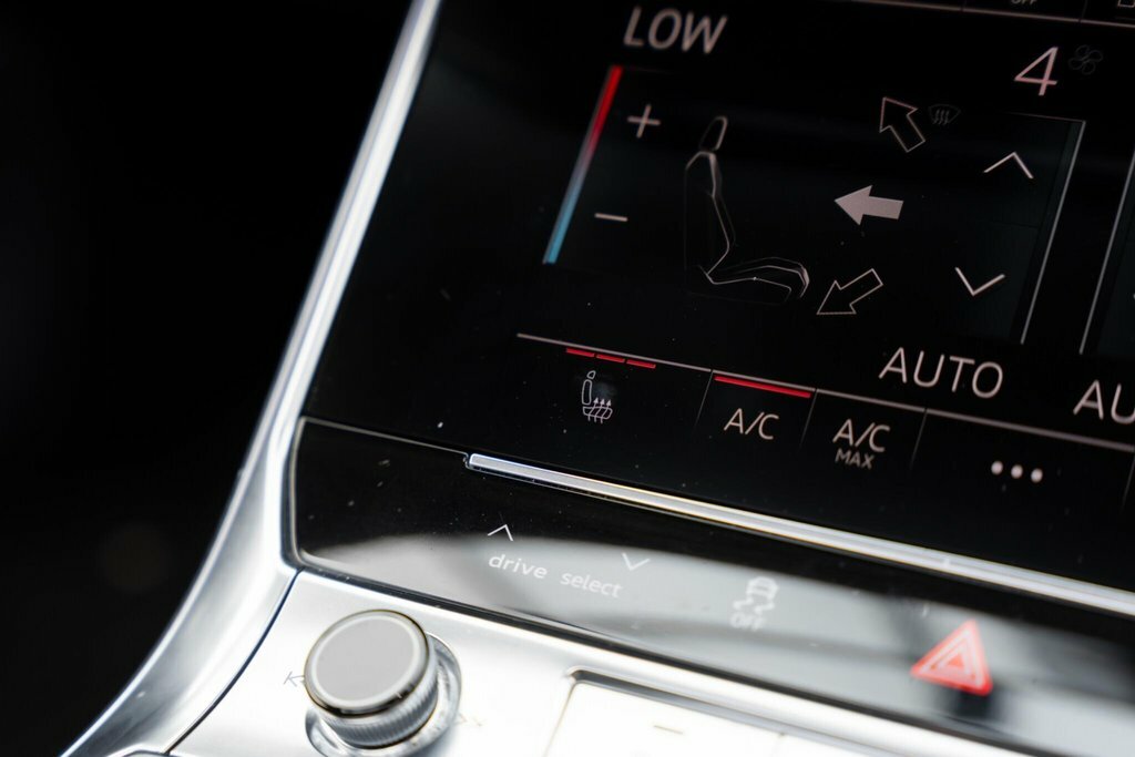 Audi S7 3.0 S7 Sportback Black #8