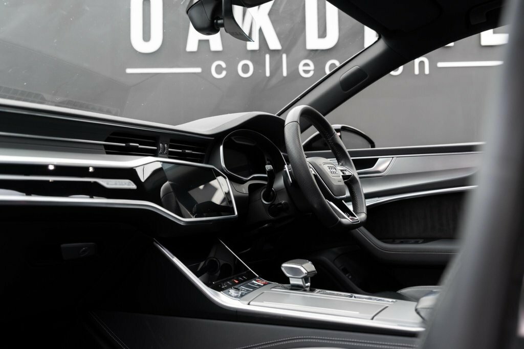 Audi S7 3.0 S7 Sportback Black #46
