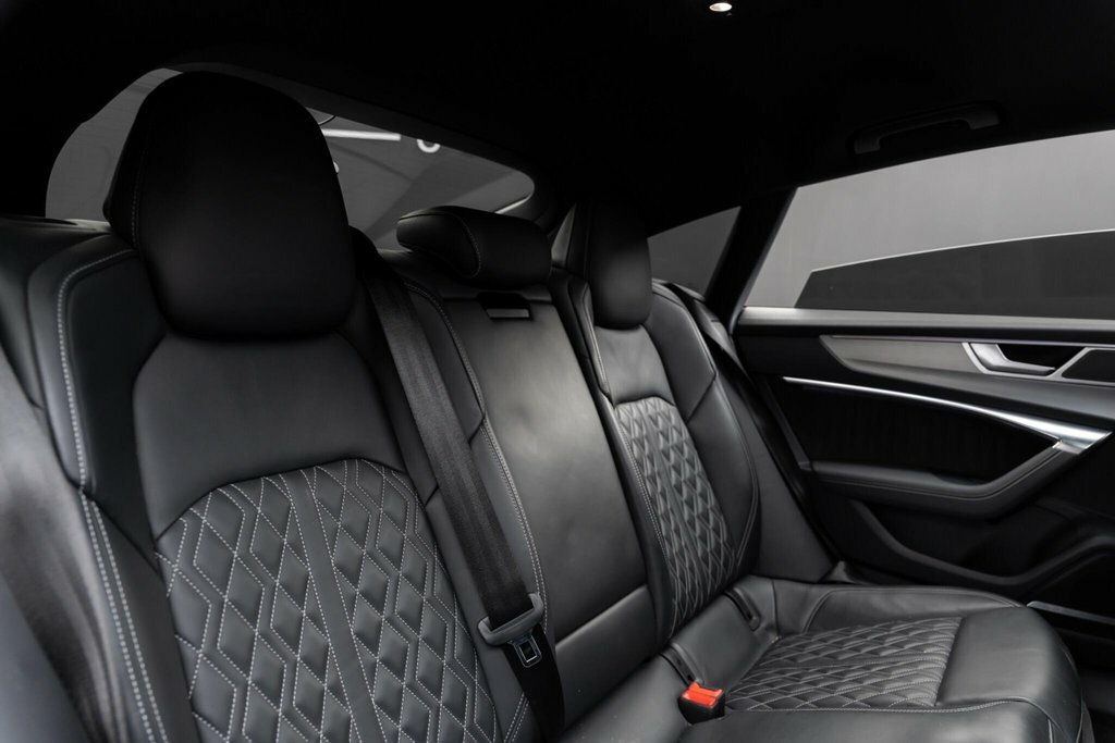 Audi S7 3.0 S7 Sportback Black #36