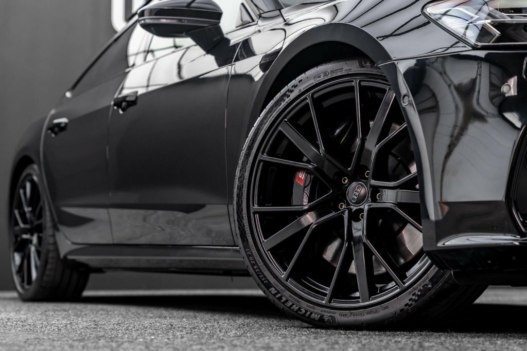 Audi S7 3.0 S7 Sportback Black #25