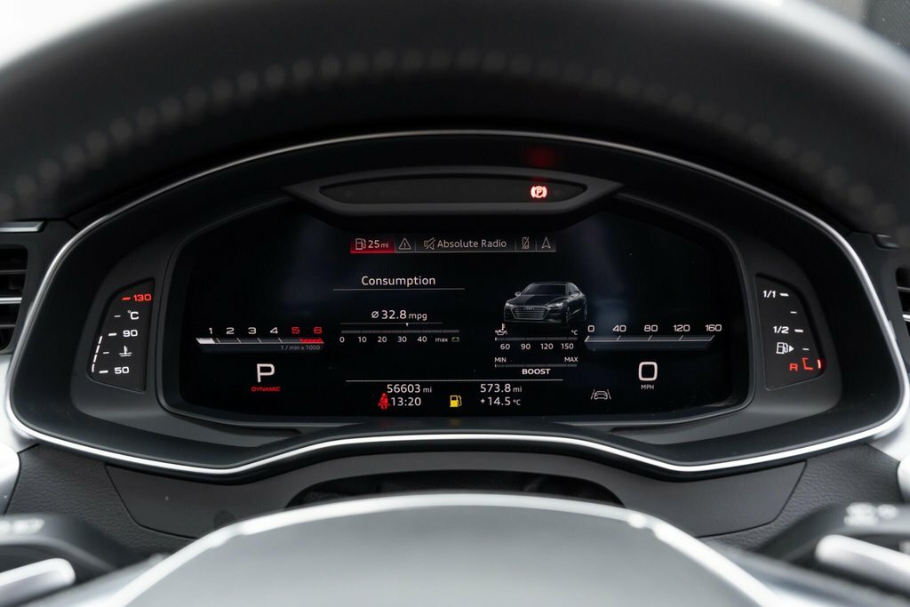 Audi S7 3.0 S7 Sportback Black #26