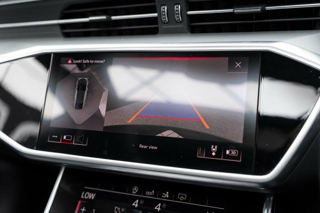 Audi S7 3.0 S7 Sportback Black #24