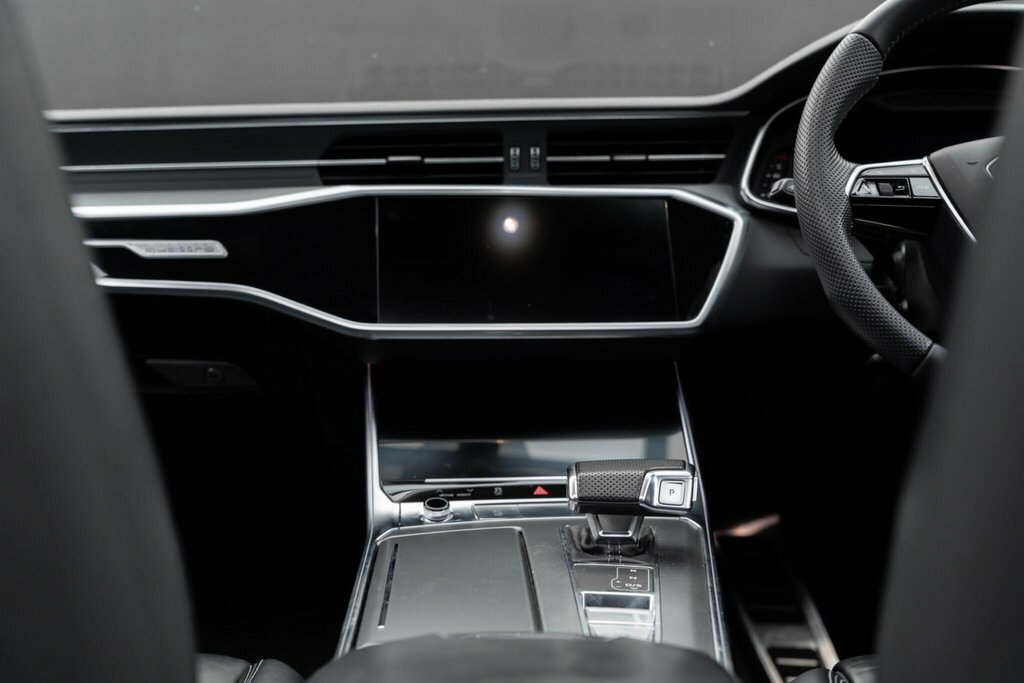Audi S7 3.0 S7 Sportback Black #45