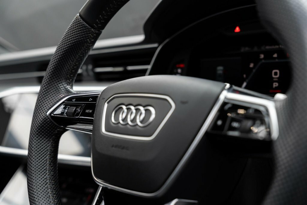 Audi S7 3.0 S7 Sportback Black #32