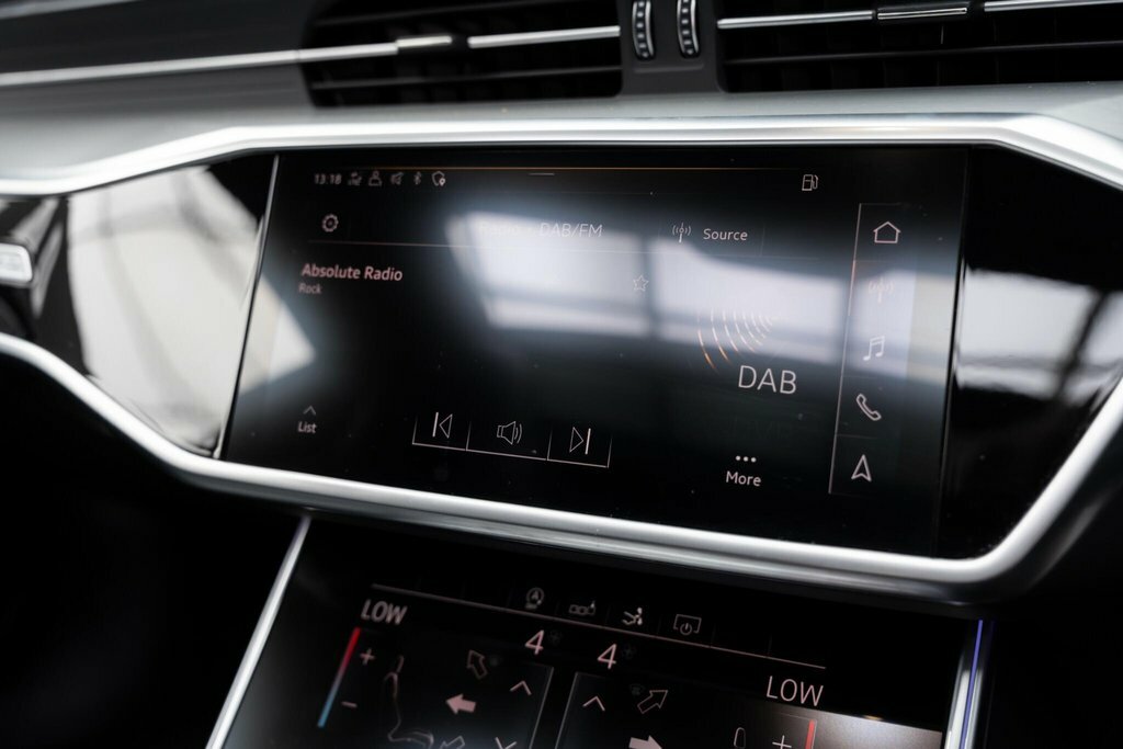 Audi S7 3.0 S7 Sportback Black #34