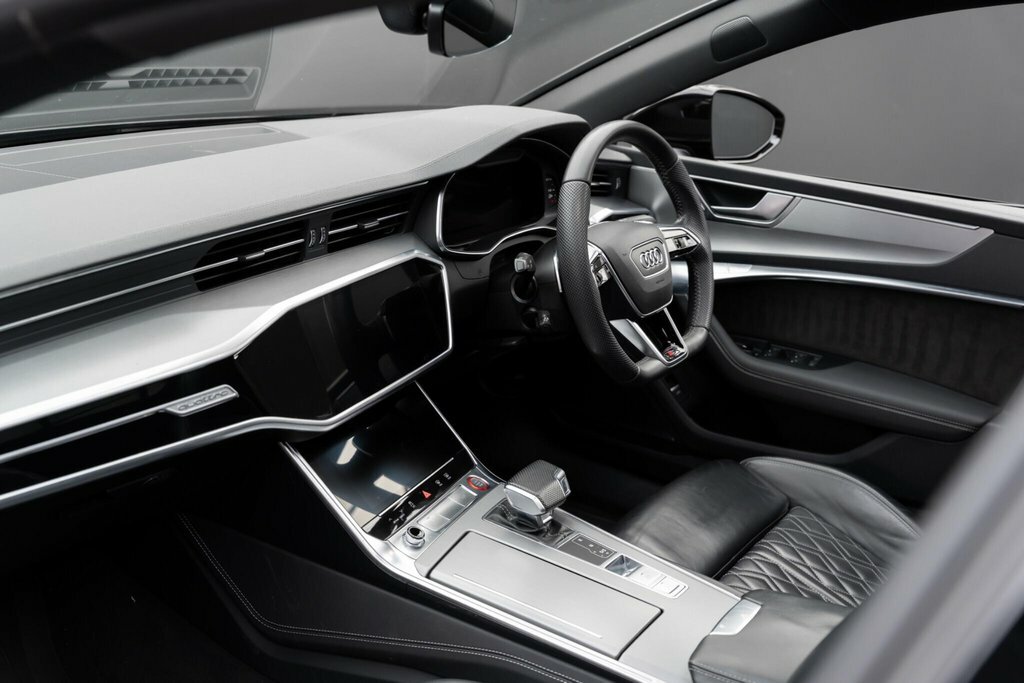Audi S7 3.0 S7 Sportback Black #40